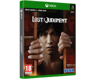Lost Judgment Xbox One - 653815 - zdjęcie 2